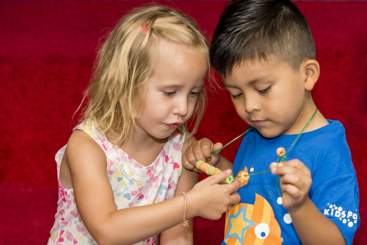 Preschool – Benefits Beyond Academics