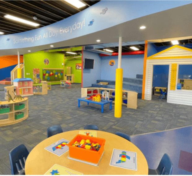 Childcare Location