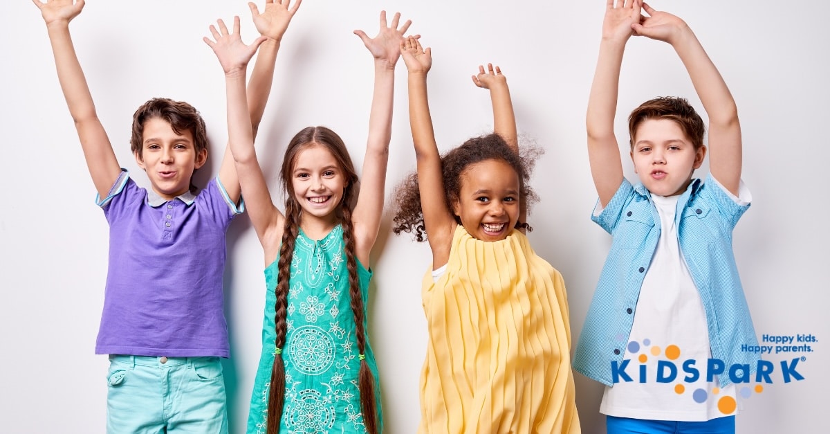 Meeting Modern Parenting Needs: How KidsPark Supports Hybrid Working Families