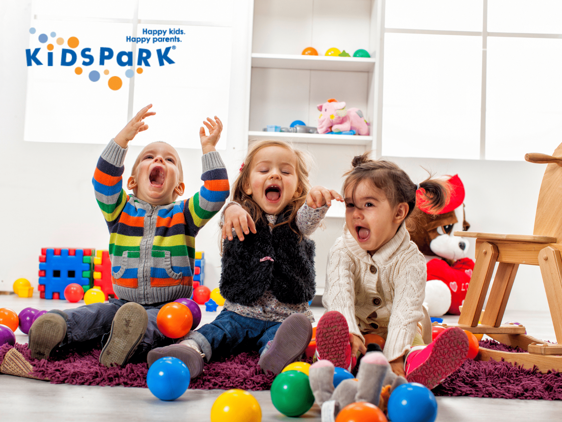 5 Reasons Why KidsPark Preschool is a Game-Changer for Modern Parents!