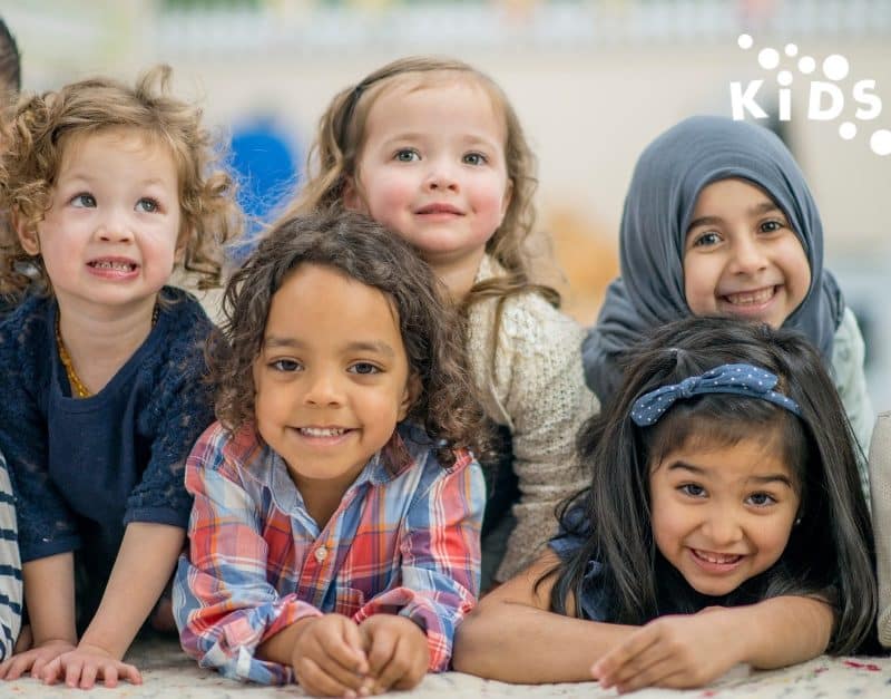 Kids enjoying a KidsPark Daycare franchise