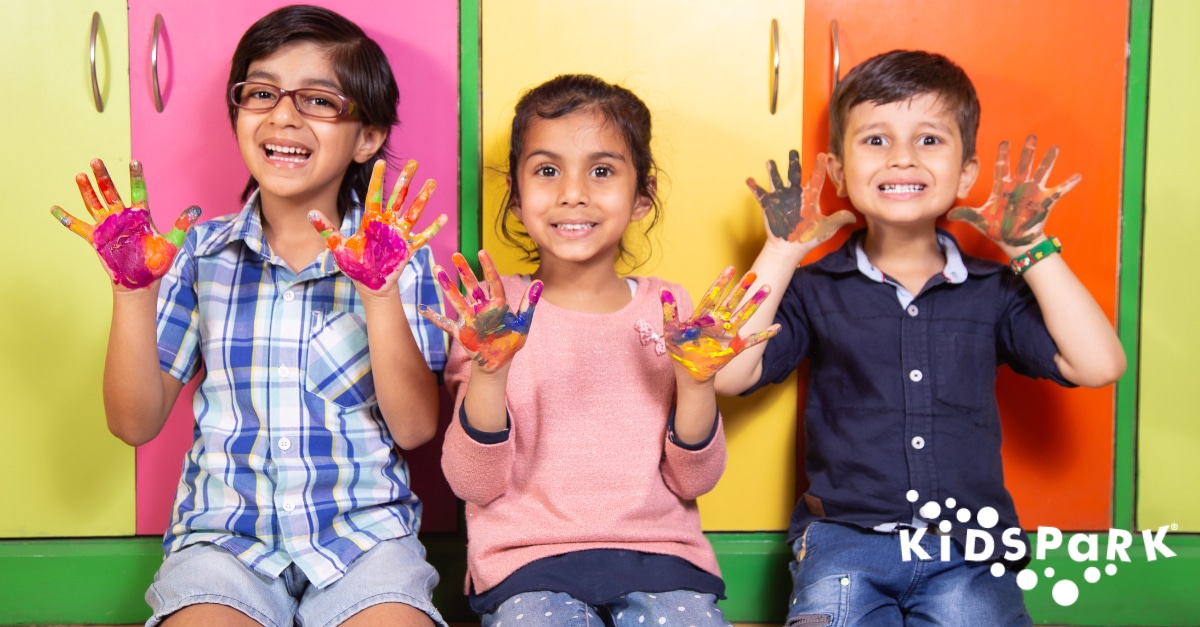 Why Choose KidsPark Arlington for Preschool Care: Flexibility, Education, and Fun!