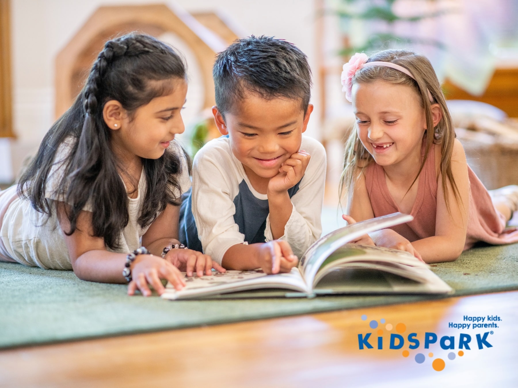 The Ultimate Parenting Hack: Discover Arlington’s Top Flexible Childcare Solution